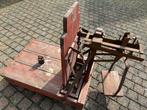 Bascule weegschaal 1958, Ophalen, Gebruikt, Overige typen, 100 tot 200 kg