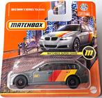 Matchbox Super Chase 2012 BMW 3 Series Touring, Hobby en Vrije tijd, Modelauto's | Overige schalen, Ophalen, Nieuw, Auto