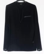 Zwarte dames blouse van Claudia Sträter maat 40, Kleding | Dames, Blouses en Tunieken, Maat 38/40 (M), Zwart, Ophalen of Verzenden