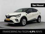 Renault Captur 1.0 TCe 100 Intens | Achteruitrijcamera | App, Auto's, Renault, Voorwielaandrijving, Parkeersensor, Gebruikt, Euro 6