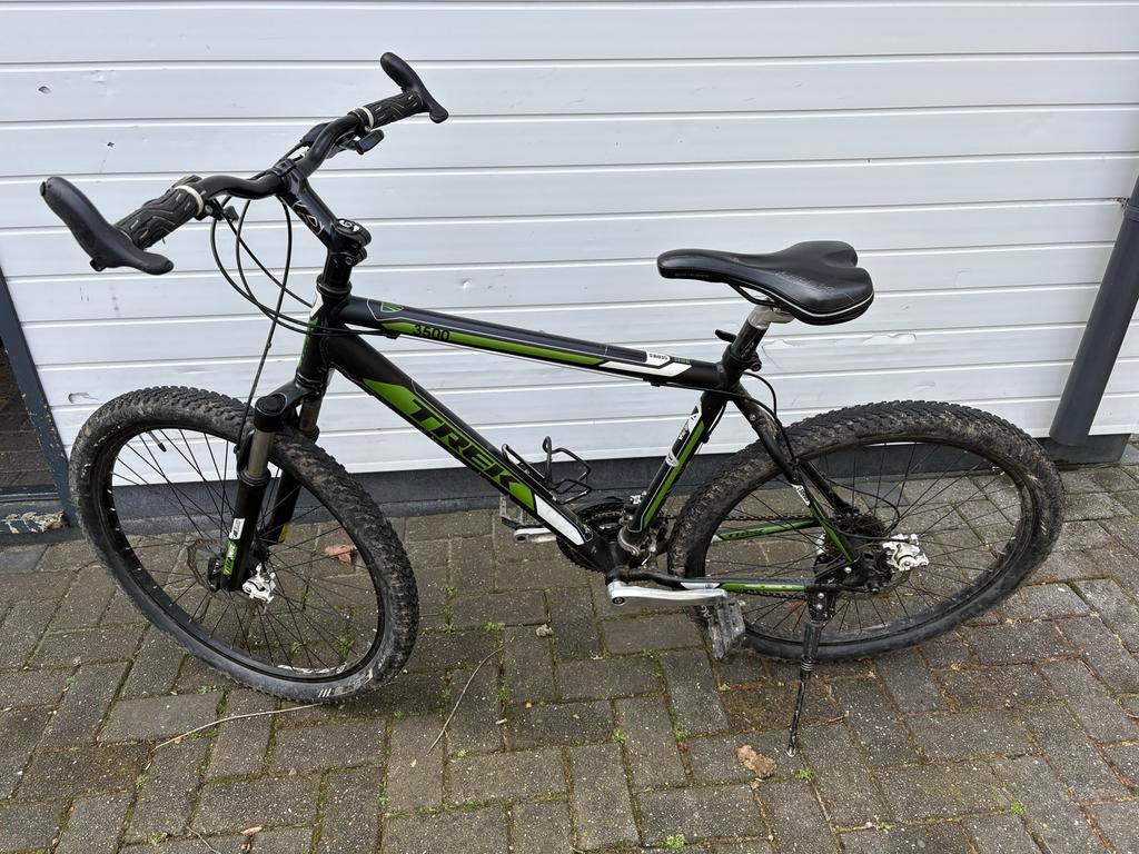 Trek mountainbike 3500 serie 3, Fietsen en Brommers, Fietsen | Mountainbikes en ATB, Ophalen, Gebruikt, Hardtail, Heren