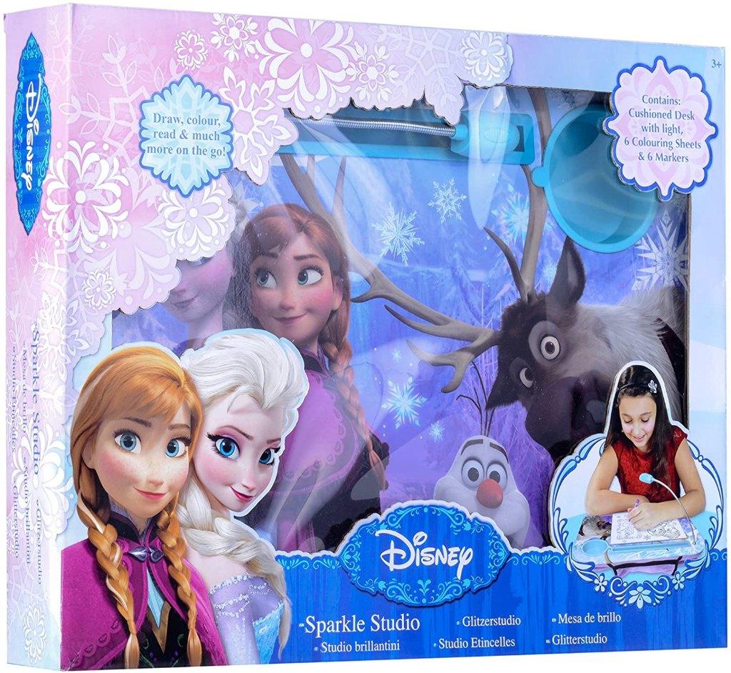 Disney Frozen Glitterstudio - NIEUW!, Verzenden, Nieuw, Meisje