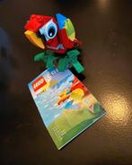 LEGO Creator 30581 Papegaai 3-in-1 Set, Ophalen, Zo goed als nieuw, Complete set, Lego