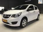 Opel KARL 1.0 ecoFLEX Selection I 133xxx I Kln Brt I Apk 12-, Voorwielaandrijving, 877 kg, Stof, Gebruikt