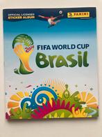 Panini WK 2014 - Incompleet met 61 Stickers, Ophalen of Verzenden