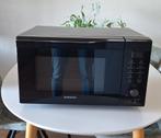 Samsung MC32K7055CK/EN combi-magnetron zo goed als nieuw, Witgoed en Apparatuur, Ophalen, Combimagnetron, Hete lucht, Zo goed als nieuw