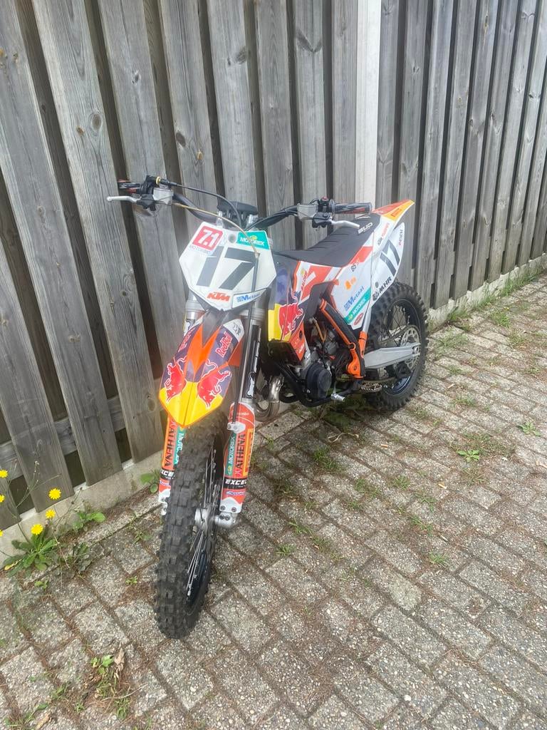 KTM 85cc, Overige merken, 85 cc, Ophalen of Verzenden, Zo goed als nieuw