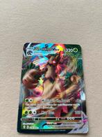 Trevenant VMAX - Zeldzame Pokémonkaart, Ophalen of Verzenden, Gebruikt, Losse kaart, Foil