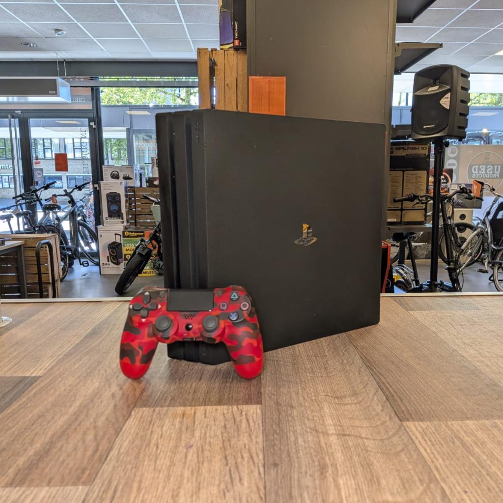 Sony Playstation 4 Pro 1TB Incl controller Versie 10.01, Spelcomputers en Games, Sony, Zo goed als nieuw, Support@sony.com, 1-7-1 Konan, Minato-ku
Tokyo 108-0075
Japan