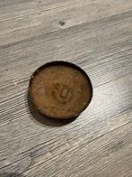 Duitse Bunkerkaars ww2, Verzamelen, Militaria | Tweede Wereldoorlog, Ophalen of Verzenden, Landmacht, Duitsland, Overige typen