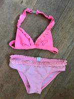 Roze bikini voor meisjes, maat 134/140, Kinderen en Baby's, Gebruikt, Bikiniset, Meisje, Ophalen of Verzenden
