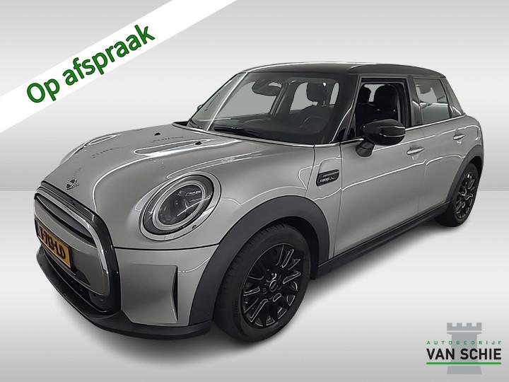 MINI Mini 1.5 Cooper Camden Edition 1e-Eig. & Dealer-Onderh, Auto's, Mini, Bedrijf, Te koop, Cooper, ABS, Airbags, Airconditioning
