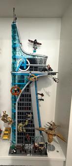 LEGO Marvel Avengers toren 76269, Kinderen en Baby's, Speelgoed | Duplo en Lego, Ophalen, Zo goed als nieuw, Complete set, Lego