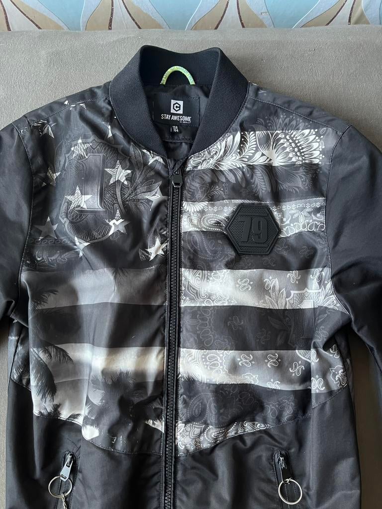 CoolCat zomerjas maat 158 /164, Ophalen of Verzenden, Zo goed als nieuw, Jongen, Jas