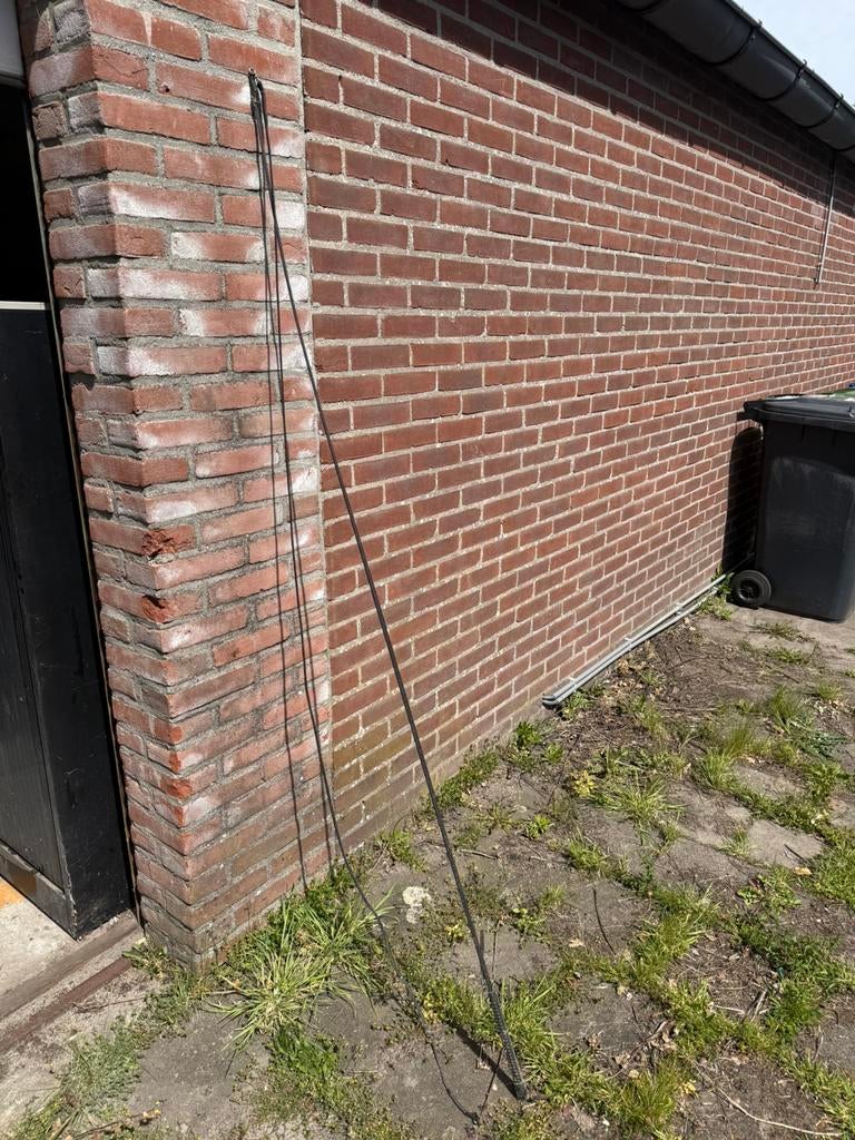 Longeerzweep, Ophalen, Gebruikt