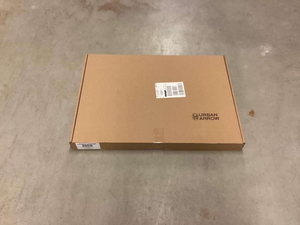 *Nieuw* Urban Arrow Family Regenhuif Plus, Overige merken, 4 kinderen of meer, De tweewieler udenout, Nieuw