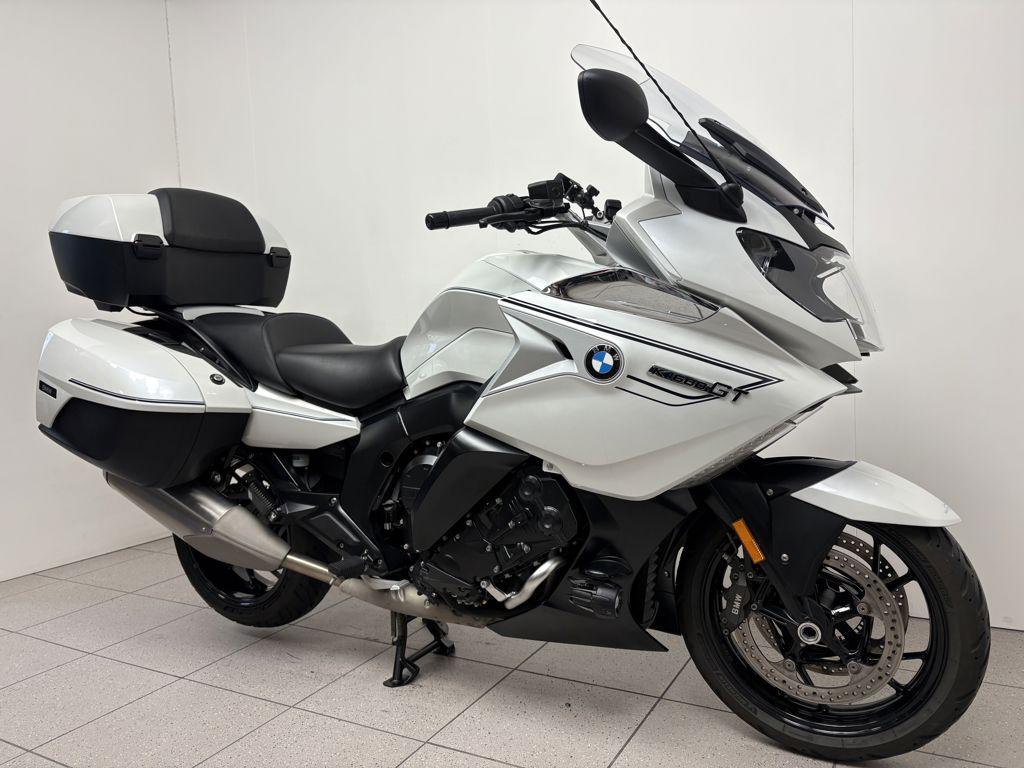 BMW K 1600 GT, Bedrijf, Meer dan 35 kW, Toermotor, 1649 cc