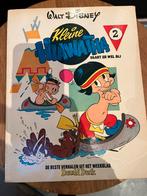 Walt disney kleine hiawatha, Eén stripboek, Ophalen of Verzenden, Gelezen