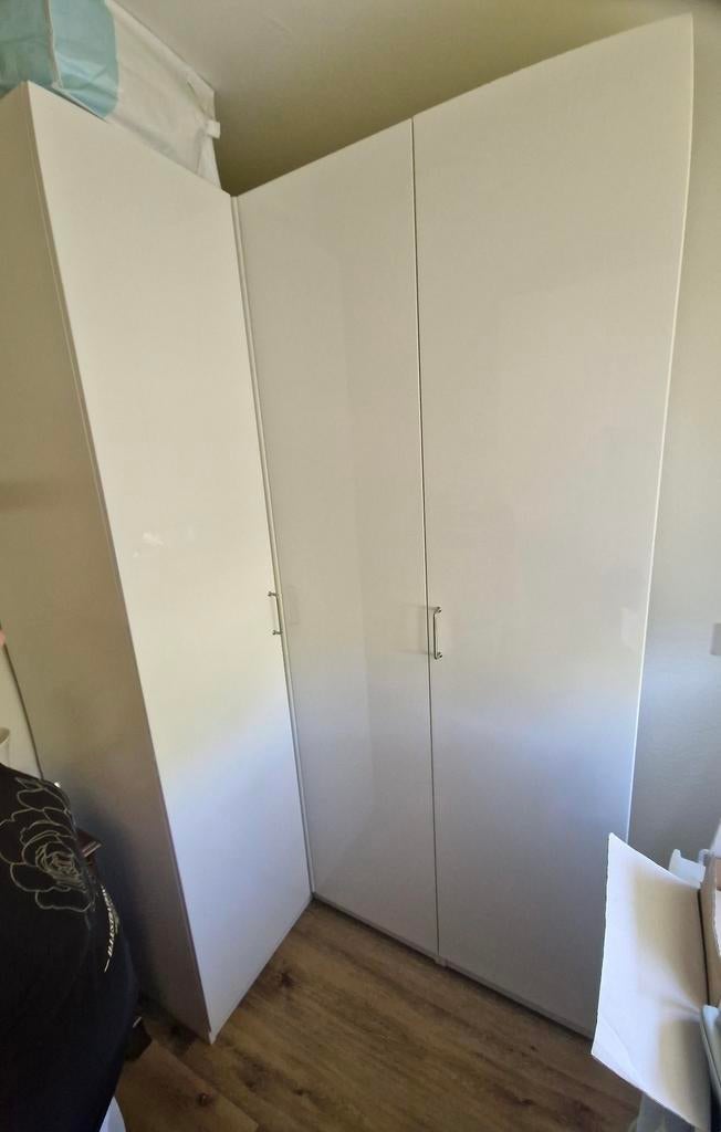 IKEA PAX kast, Gebruikt, 200 cm of meer, 50 tot 75 cm, Ophalen