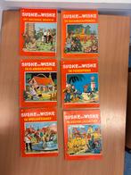 Suske en Wiske Stripboeken - 6 Stuks, Boeken, Meerdere stripboeken, Ophalen of Verzenden, Gelezen