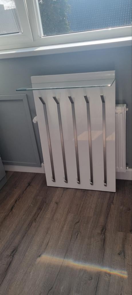 Kapstok, Doe-het-zelf en Verbouw, Verwarming en Radiatoren, Ophalen of Verzenden, Minder dan 60 cm, Radiator, 80 cm of meer