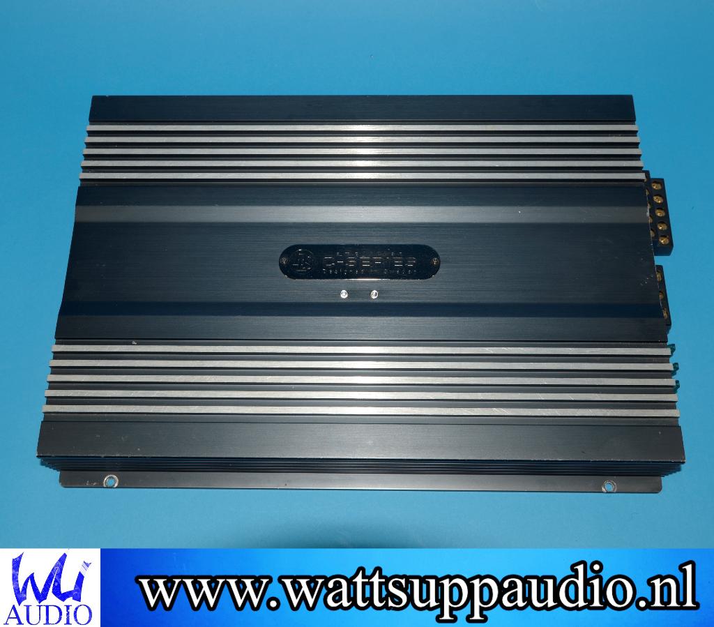DLS CA50 5 kanaals versterker