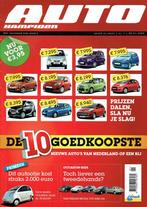 Autokampioen 2009 nr. 1 (o.a. Honda Jazz & Hyundai Matrix), Boeken, Verzenden, Gelezen, Algemeen