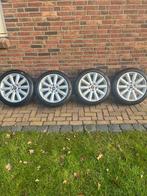 Mini Cooper S One F56 F57 originele set zomerwielen 17 inch., Ophalen, Gebruikt, Banden en Velgen, 17 inch