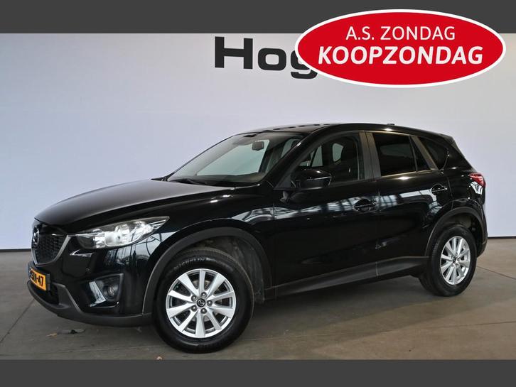 Mazda CX-5 2.0 TS+ 2WD Clima Navigatie Cruise Control Trekha, Auto's, Mazda, Bedrijf, Te koop, CX-5, ABS, Airbags, Airconditioning