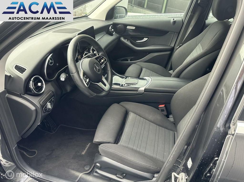 Mercedes GLC-klasse 200 4MATIC Premium, Parkeerassistent, Stof, Gebruikt, GLC