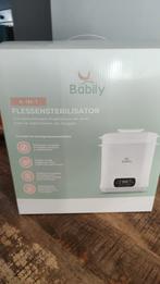 sterilisator, Ophalen, Zo goed als nieuw, Sterilisator