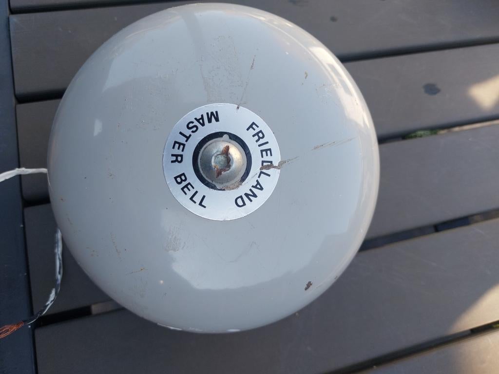 Friedland Master Firebell, Huis en Inrichting, Ophalen of Verzenden