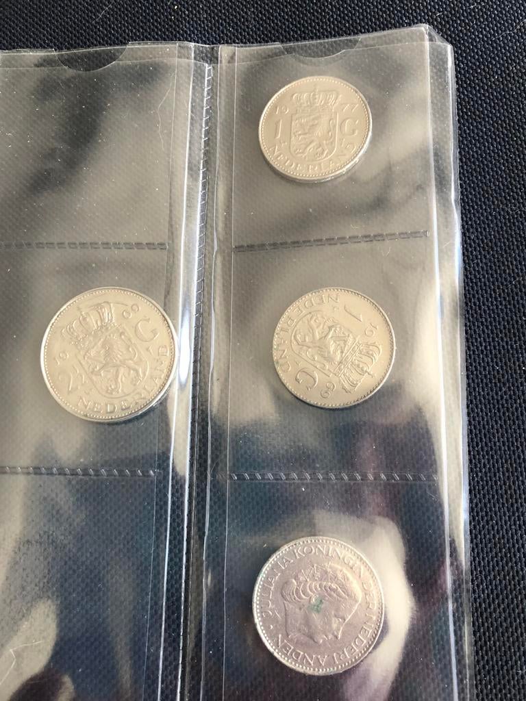 Diverse Nederlandse munten, Postzegels en Munten, Munten | Nederland, Ophalen of Verzenden, Koningin Juliana