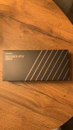 NVIDIA GeForce RTX 3080 Founders Edition videokaart, Computers en Software, Videokaarten, GDDR6, PCI-Express 4, Ophalen of Verzenden