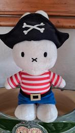 Stoere piraten nijntje, Ophalen of Verzenden, Konijn