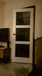 Zo goed als nieuwe binnendeur 201,5 x 77,5 cm, Ophalen, Minder dan 80 cm, Binnendeur, Zo goed als nieuw
