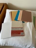 Zelf kaarten maken, Ophalen of Verzenden, Zo goed als nieuw, Overige thema's