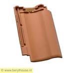 € 18,50 per m2  Gebakken dakpannen: OVH natuurrood, Niet ingevuld, Steen of Klei, Verzenden, Niet ingevuld