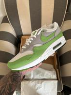 Nike Air Max 1 Patta Chlorophyll Maat 43 Nieuw, Ophalen of Verzenden, Nieuw, Overige kleuren, Sneakers of Gympen