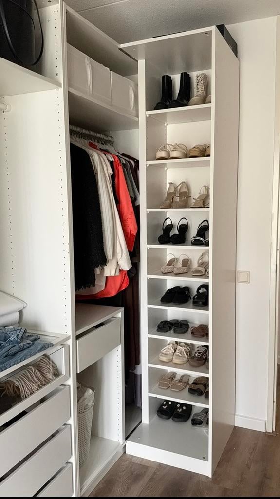 IKEA PAX KAST ONDERDEEL 236 cm, Ophalen, 200 cm of meer, 50 tot 100 cm, Zo goed als nieuw