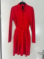 Jane Lushka jurk travel stof maat 38, Maat 38/40 (M), Ophalen of Verzenden, Zo goed als nieuw, Boven de knie