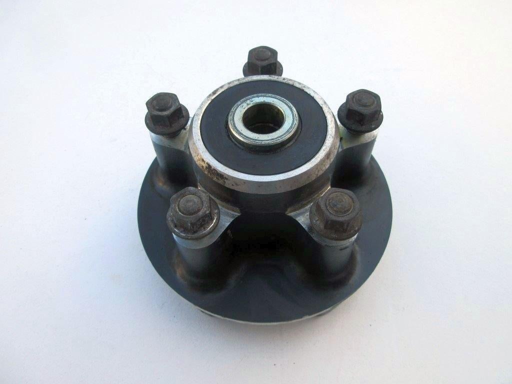 Honda CBX750 tandwieldrager CBX 750 tandwiel drager klok F2, Ophalen of Verzenden, Gebruikt