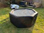 Netspa Jacuzzi OCTOPUS - Spa voor 4 Personen, Ophalen, Gebruikt, Afdekzeil, Vast