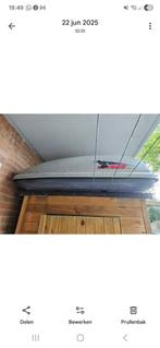 Dakkoffer, Auto diversen, Dakkoffers, Ophalen, Zo goed als nieuw