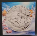 Canada - Silver 20 Dollars 2015 - Gingerbread Man, Ophalen of Verzenden, Noord-Amerika, Setje, Zilver
