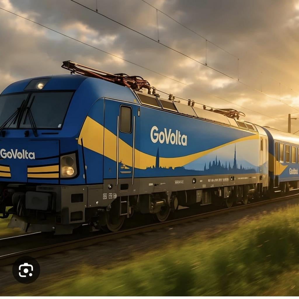 Treinkaarten naar Berlijn., Tickets en Kaartjes, Trein, Bus en Vliegtuig, Eén persoon, Trein, Algemeen kaartje