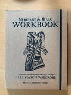 Merchant & Mills Workbook - naaipatronen boek, Hobby en Vrije tijd, Kledingpatronen, Ophalen of Verzenden, Zo goed als nieuw, Vrouw