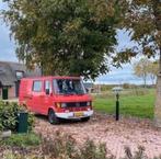 Super mooie Mercedes 310 bouwjaar 1985 met LPG belastingvrij, Auto's, Automaat, Achterwielaandrijving, Zwart, Particulier