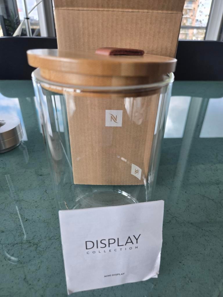 Nespresso capsule display, Ophalen, Overige materialen, Nieuw, Overige stijlen