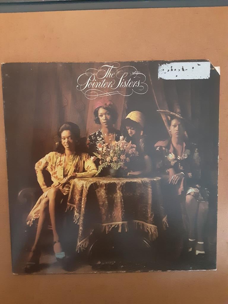 The Pointer Sisters, Ophalen of Verzenden